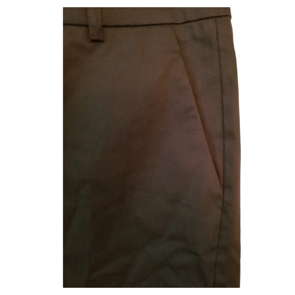 Rosso35 Solid Navy Shorts Women's Size 34 US Inseam 5.5 in NWT - Picture 5 of 8